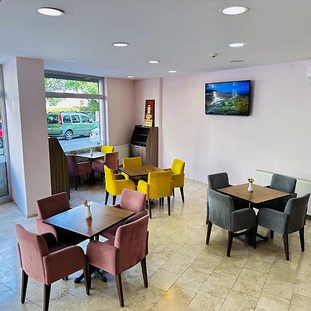 Punta Vista Hotel İzmir Eksteriør bilde