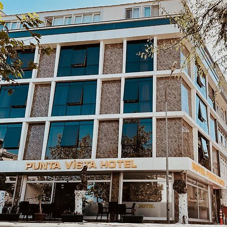 Punta Vista Hotel İzmir Eksteriør bilde