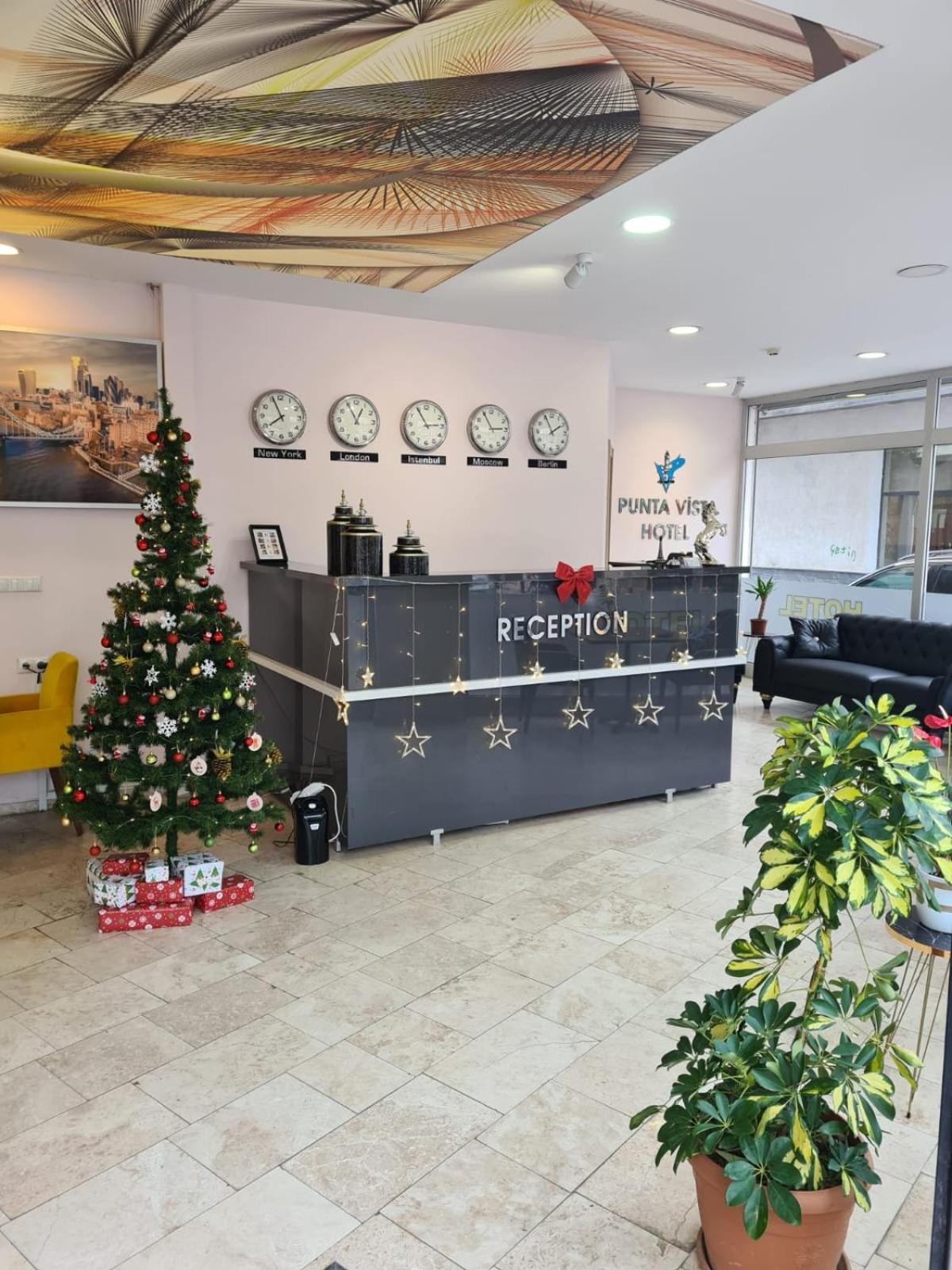Punta Vista Hotel İzmir Eksteriør bilde