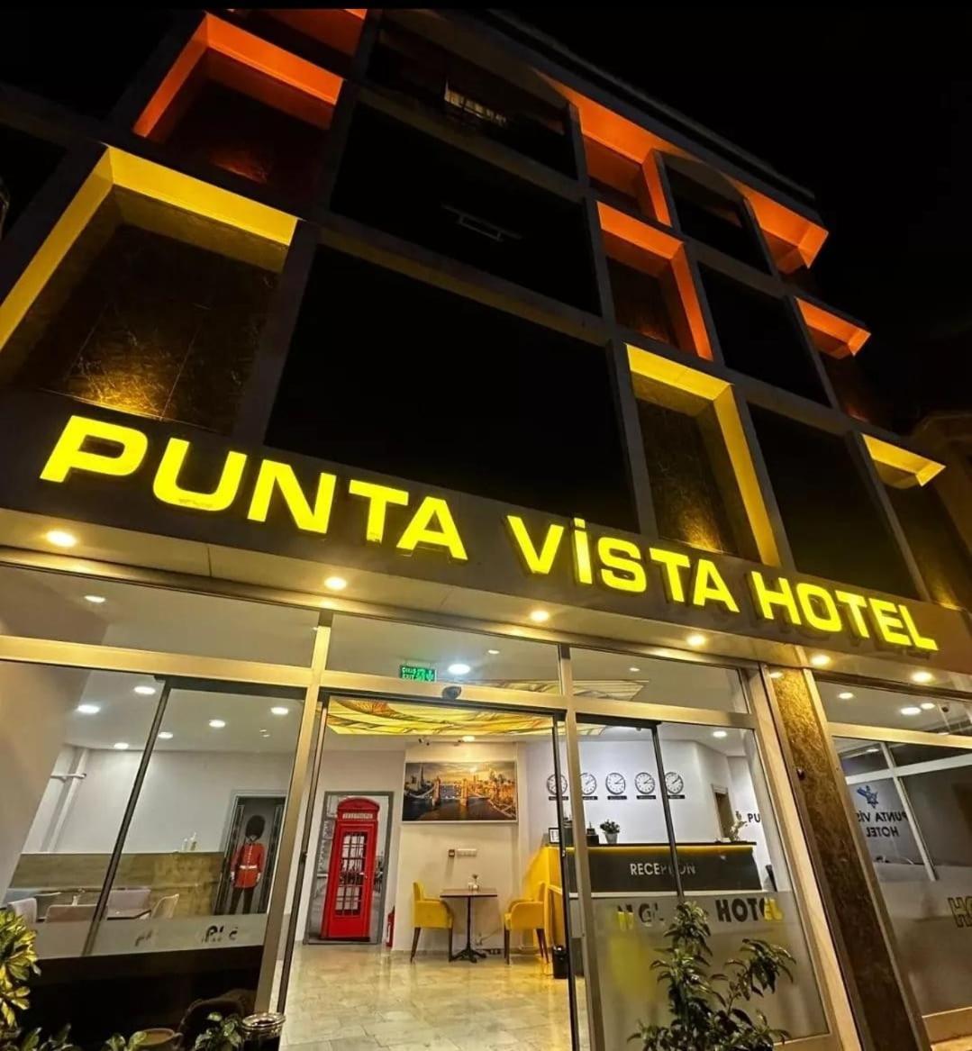 Punta Vista Hotel İzmir Eksteriør bilde