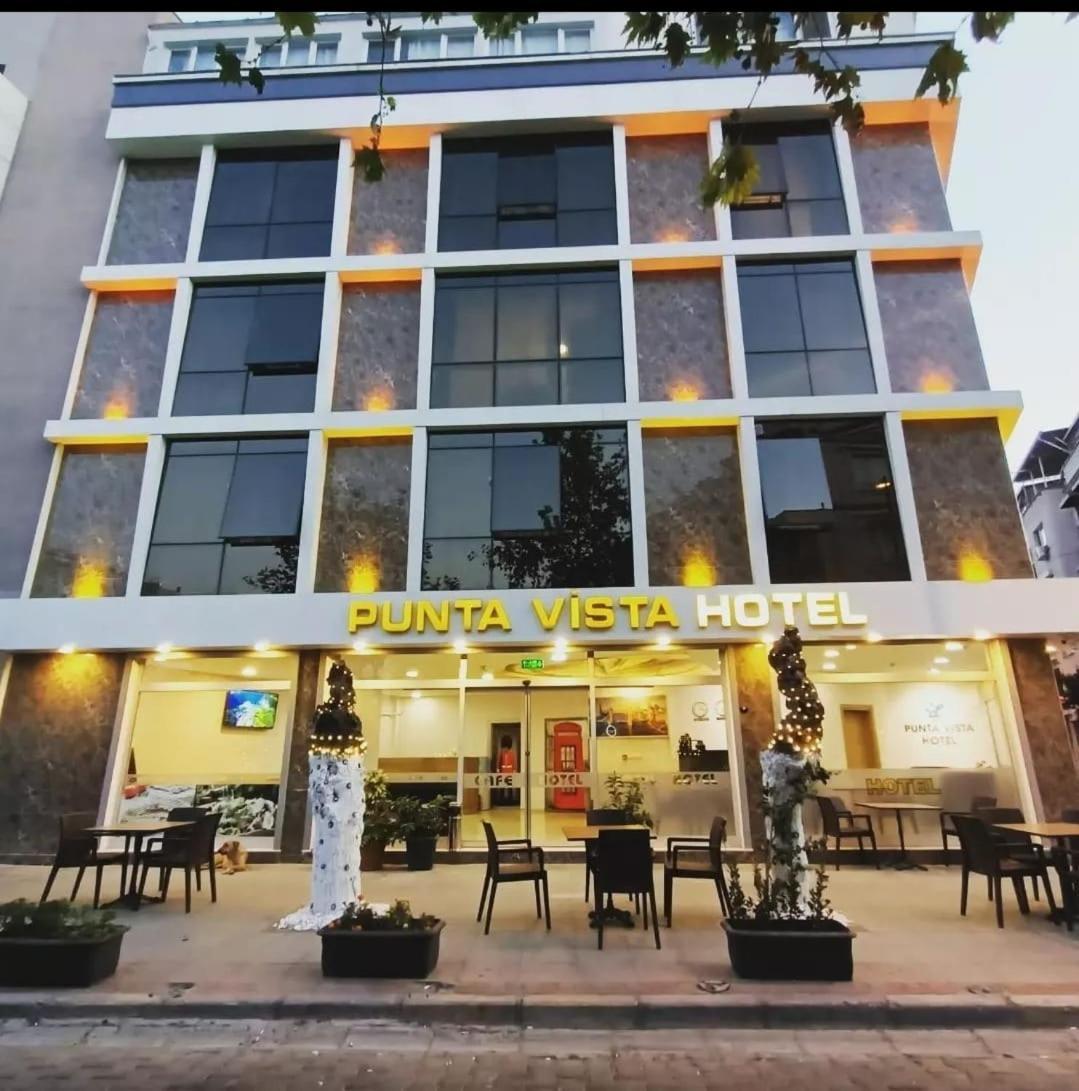 Punta Vista Hotel İzmir Eksteriør bilde
