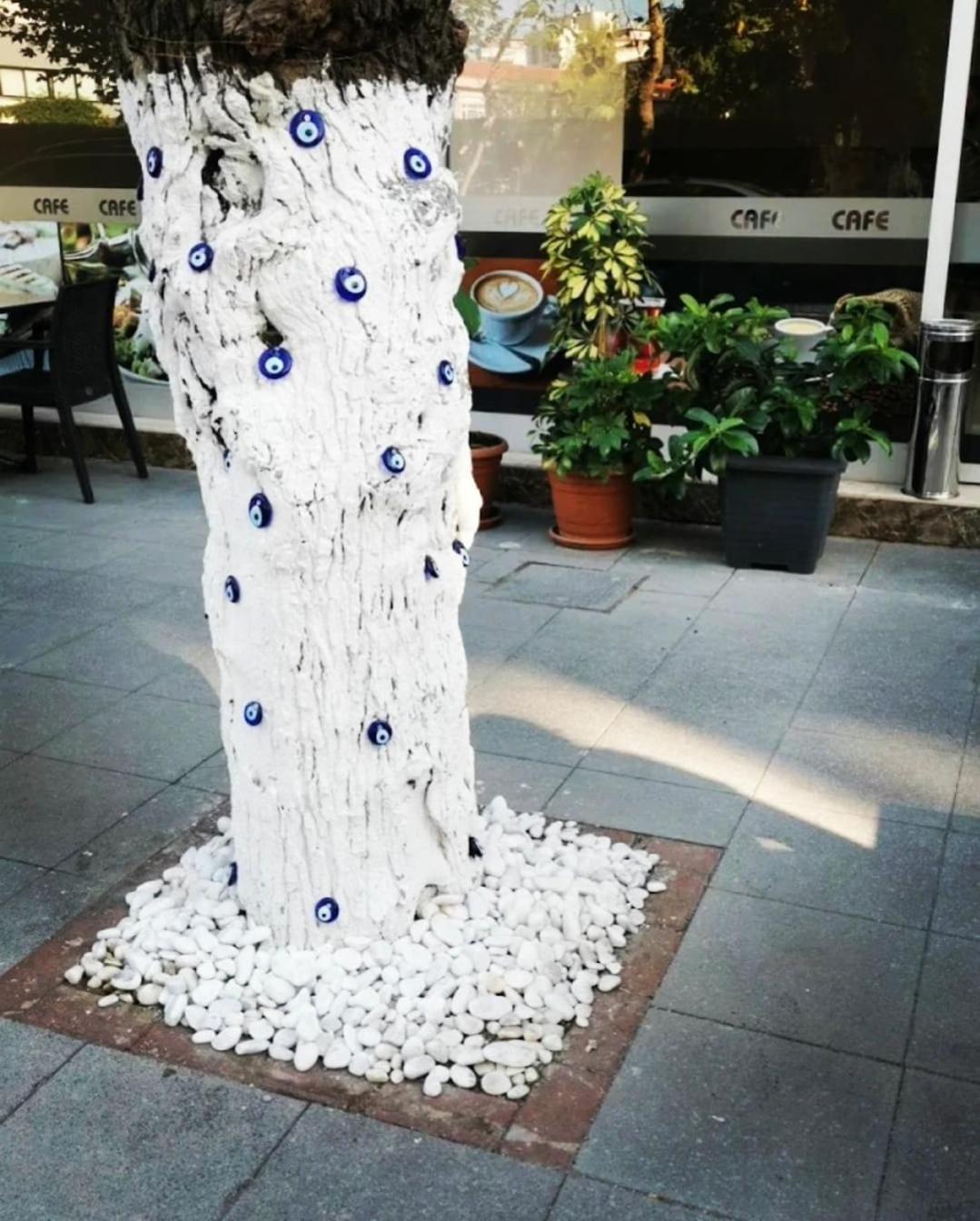 Punta Vista Hotel İzmir Eksteriør bilde