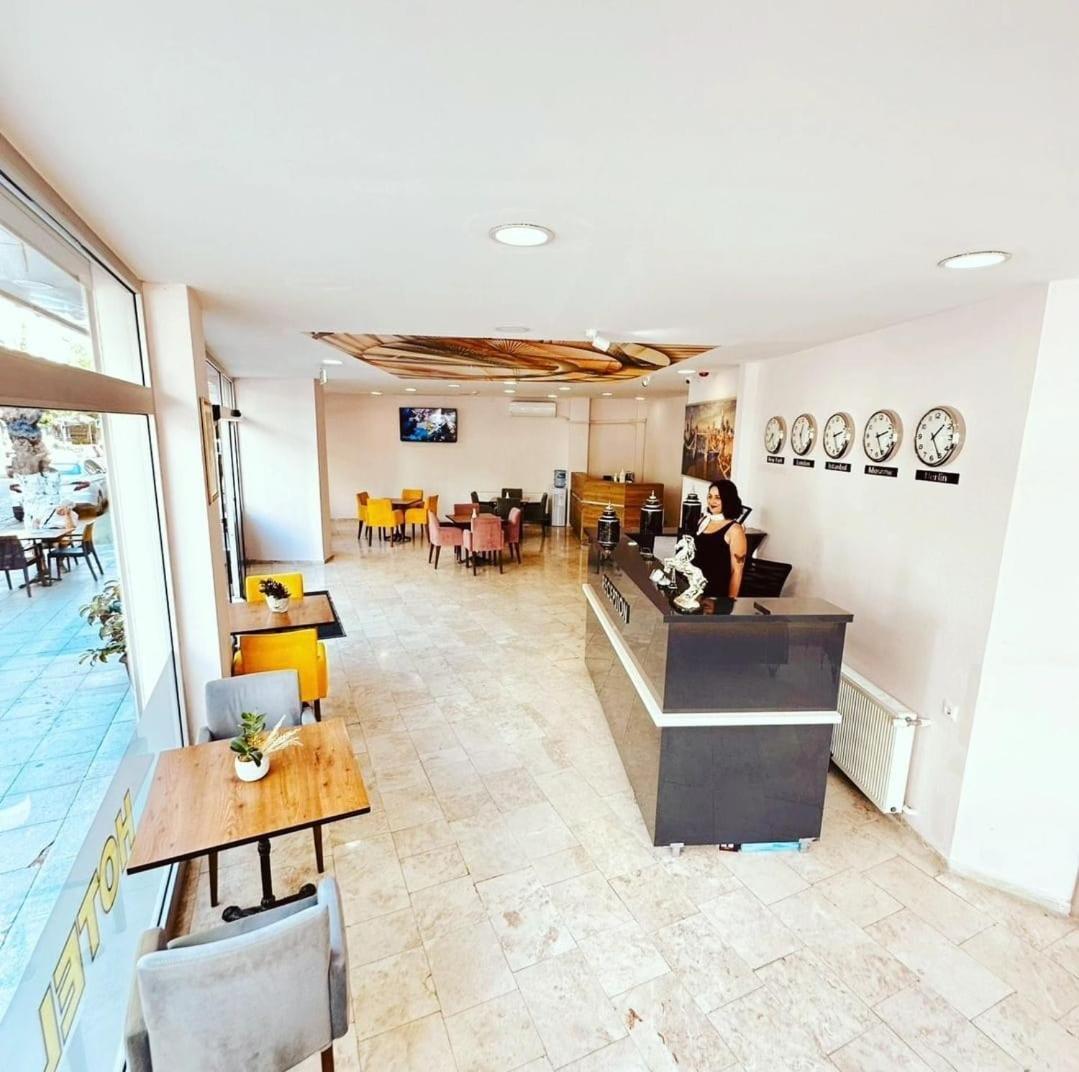 Punta Vista Hotel İzmir Eksteriør bilde