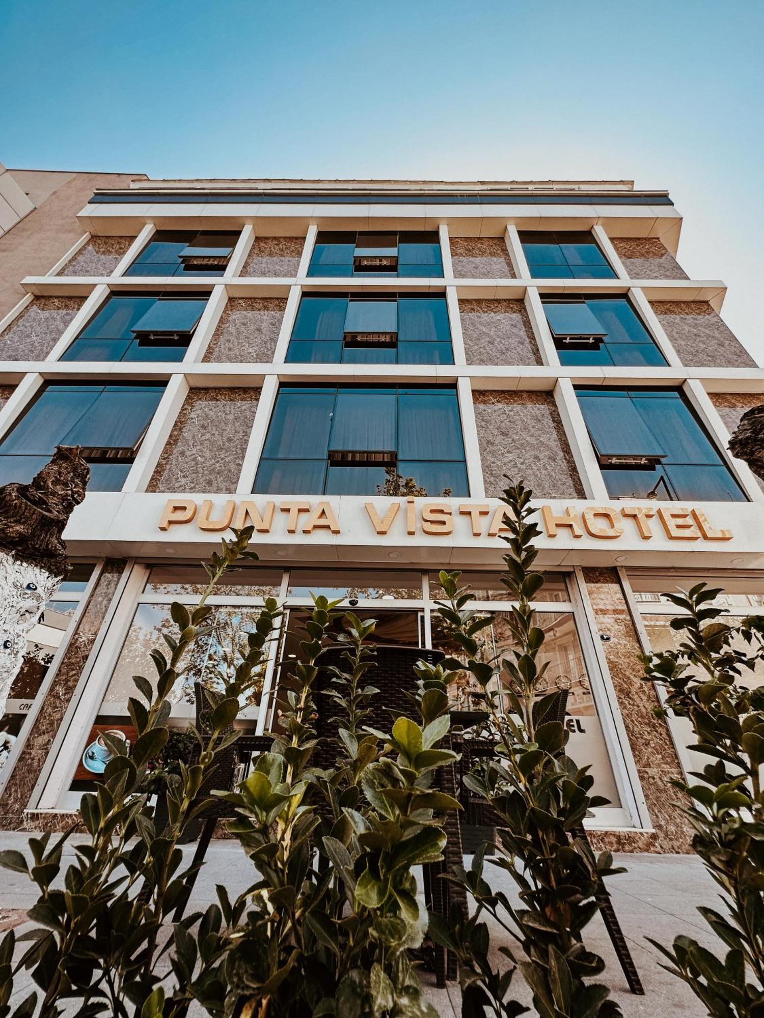 Punta Vista Hotel İzmir Eksteriør bilde