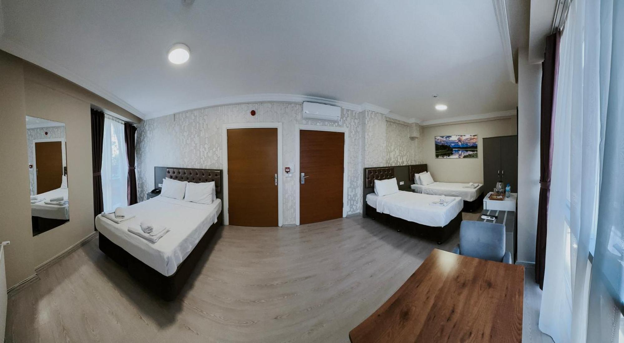 Punta Vista Hotel İzmir Eksteriør bilde
