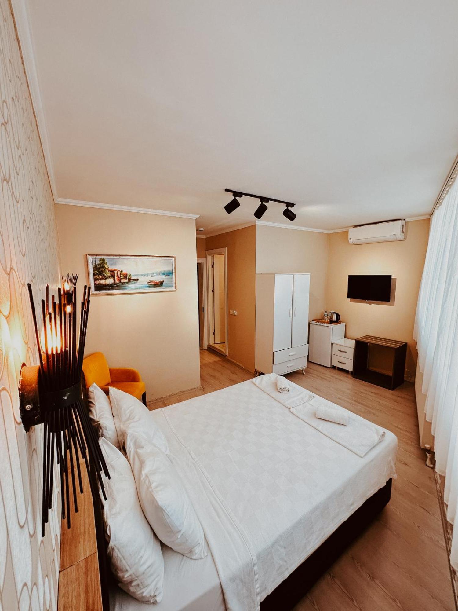 Punta Vista Hotel İzmir Eksteriør bilde