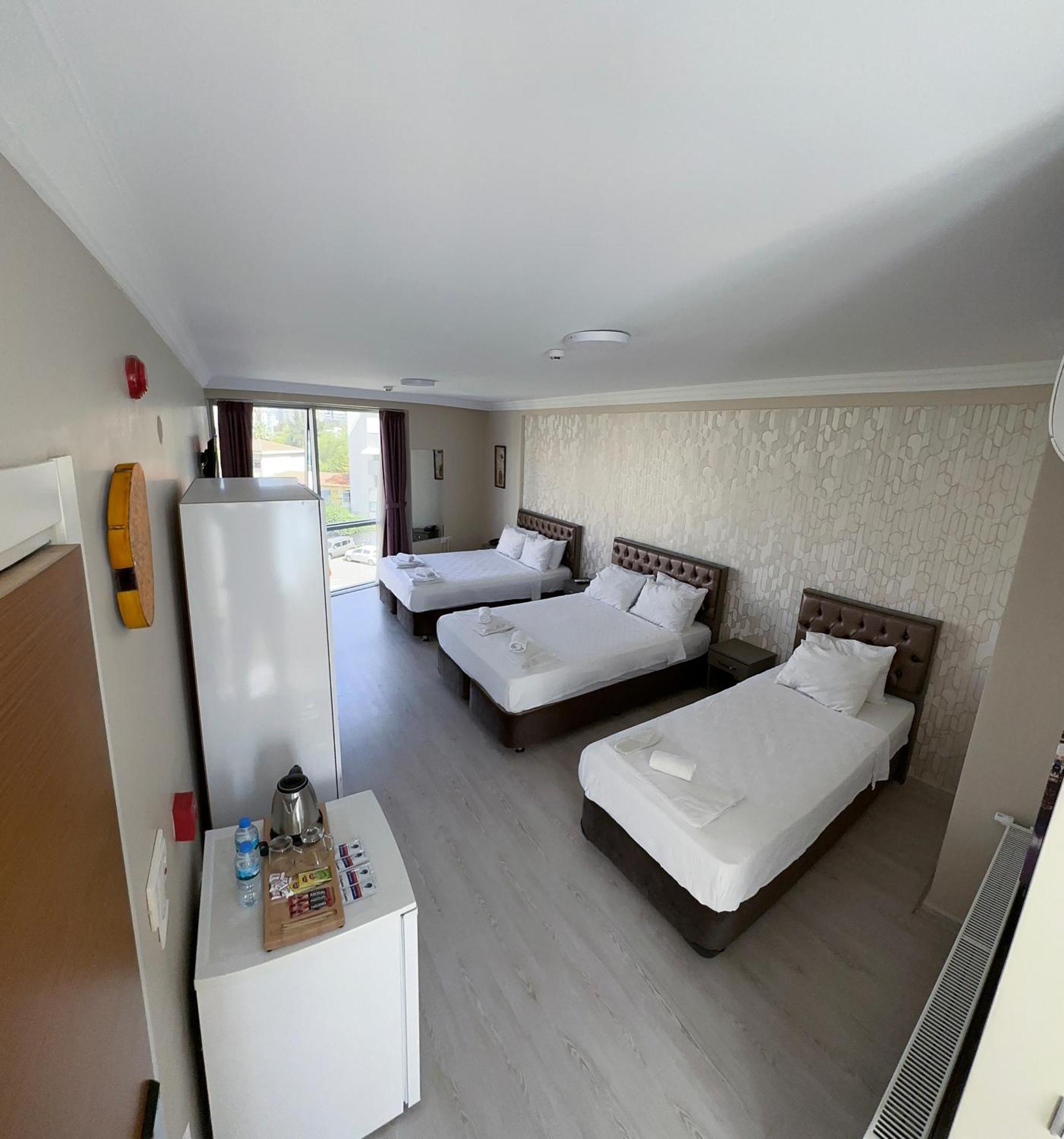 Punta Vista Hotel İzmir Eksteriør bilde