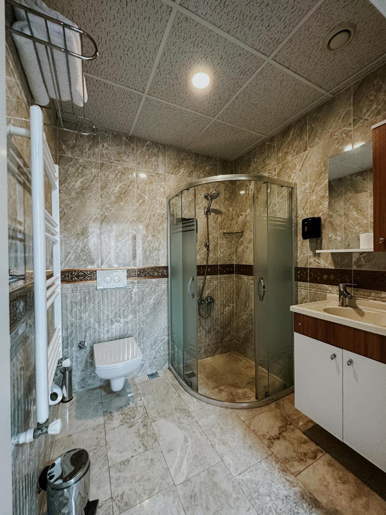 Punta Vista Hotel İzmir Eksteriør bilde