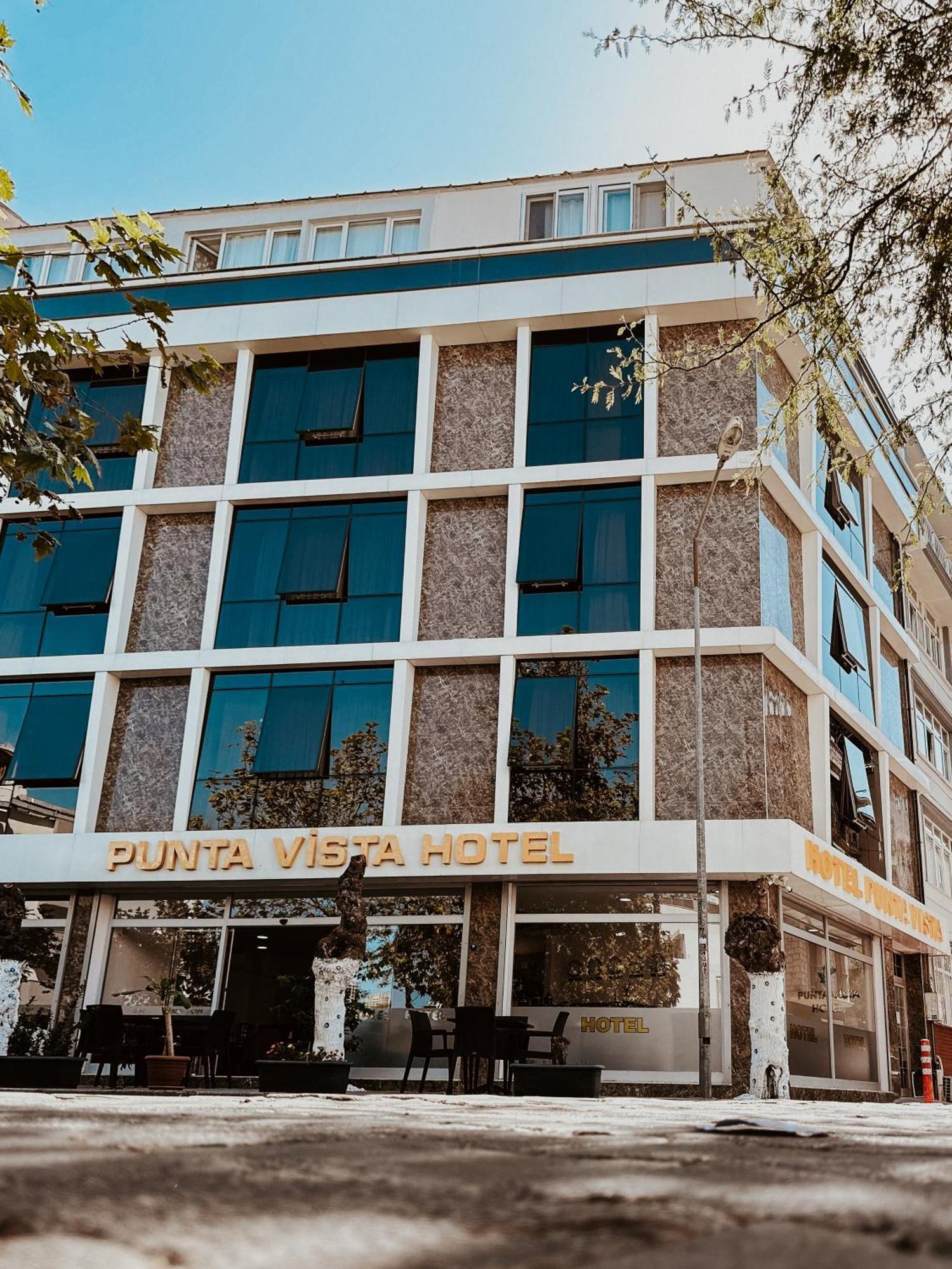 Punta Vista Hotel İzmir Eksteriør bilde