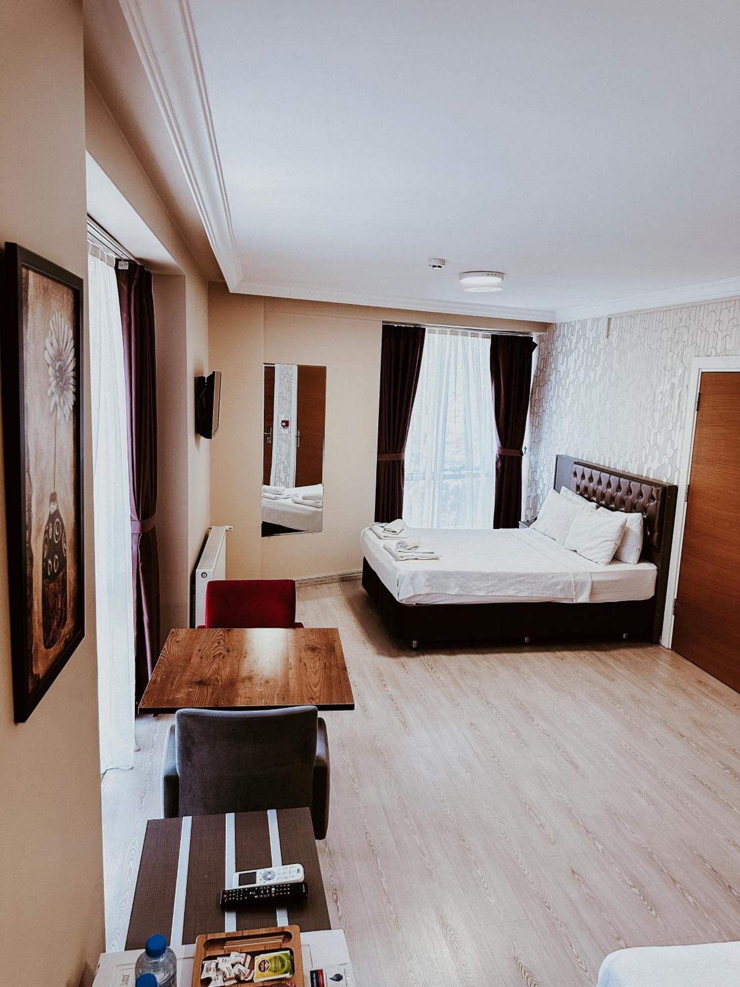Punta Vista Hotel İzmir Eksteriør bilde