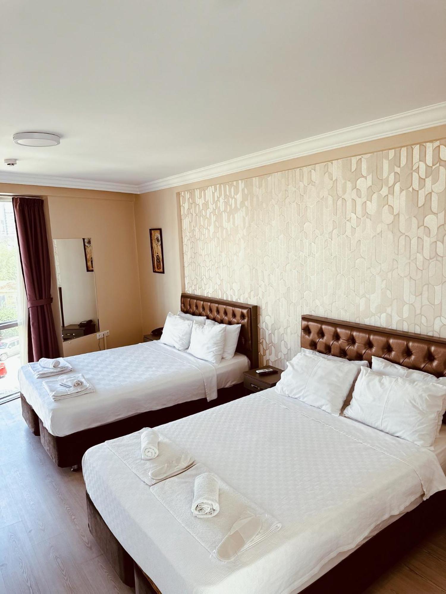 Punta Vista Hotel İzmir Eksteriør bilde