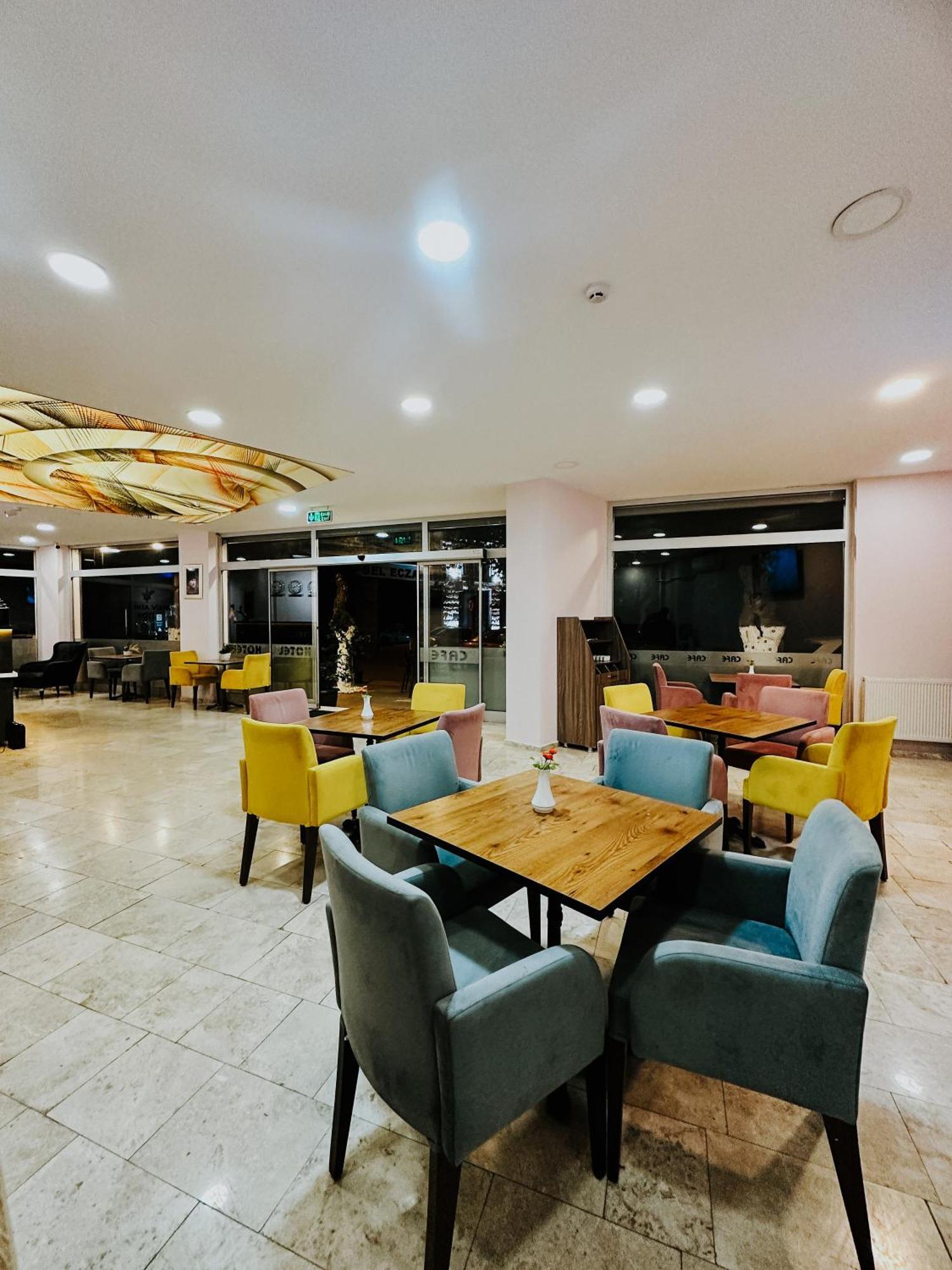 Punta Vista Hotel İzmir Eksteriør bilde