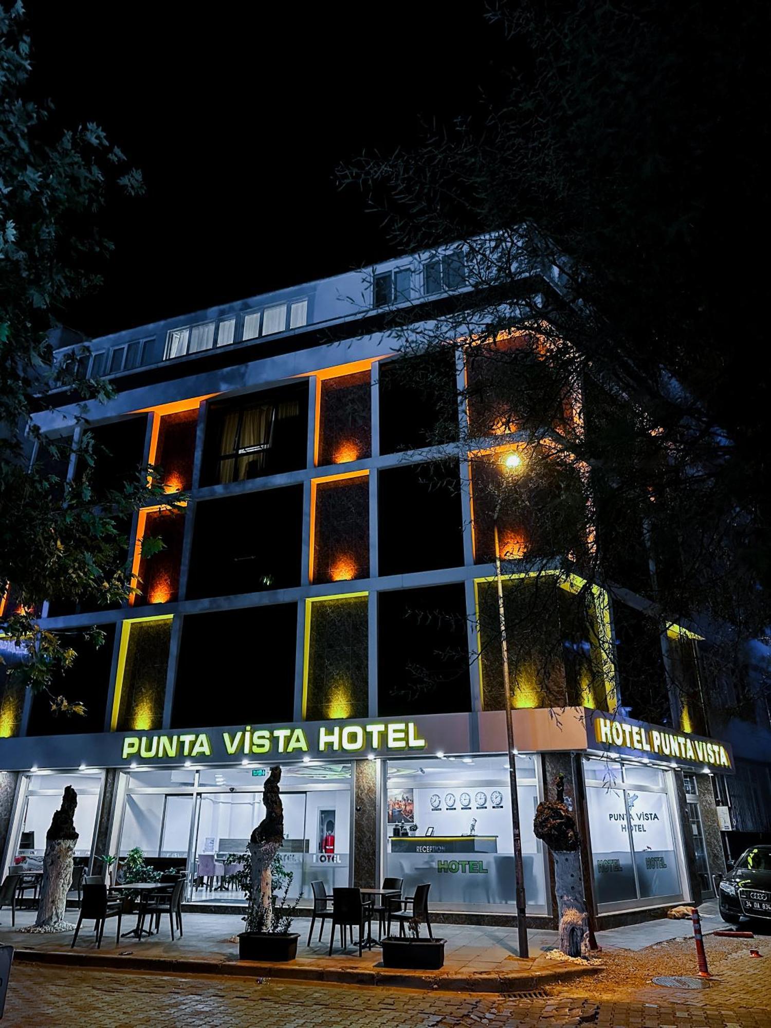 Punta Vista Hotel İzmir Eksteriør bilde