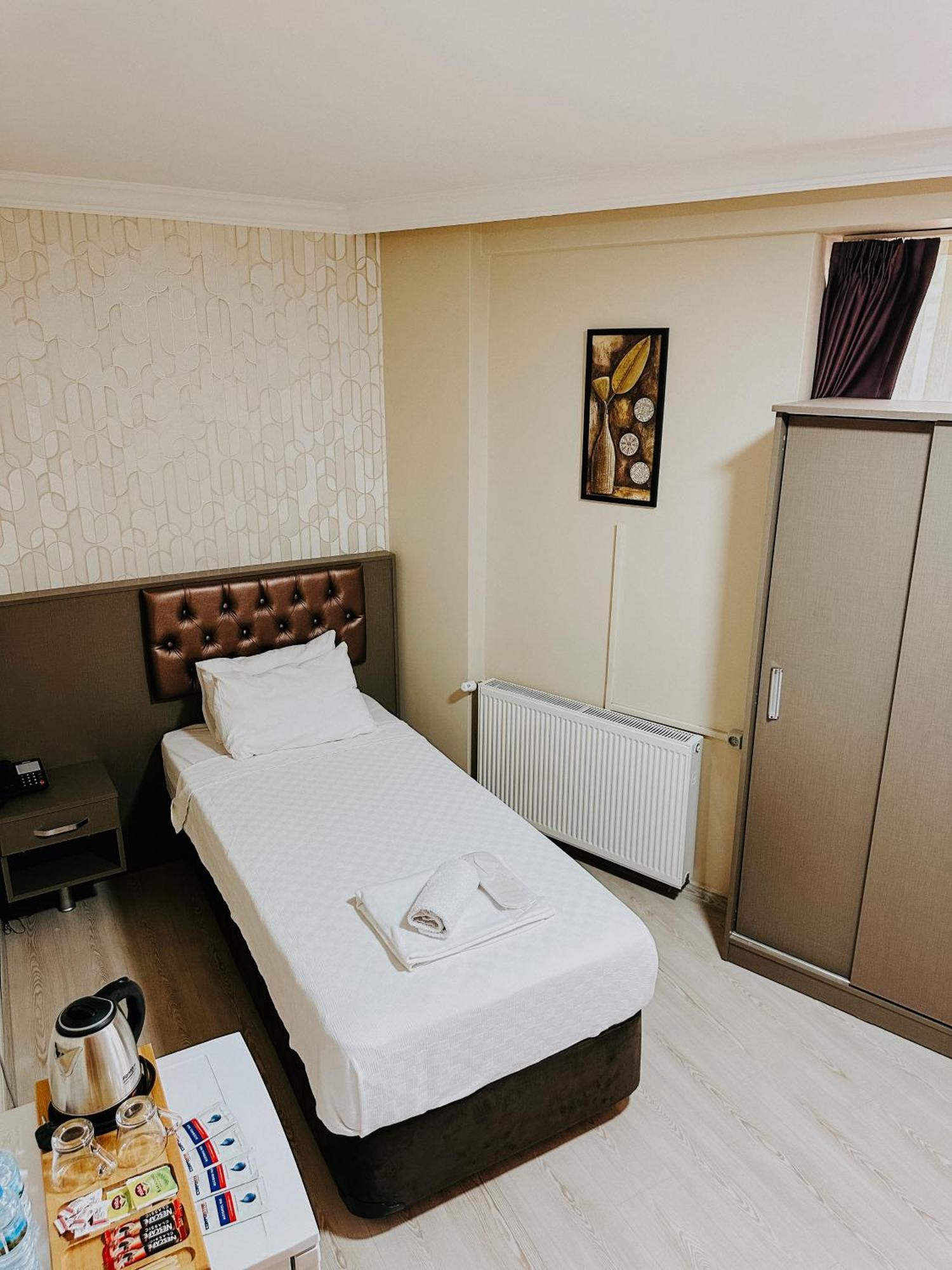 Punta Vista Hotel İzmir Eksteriør bilde