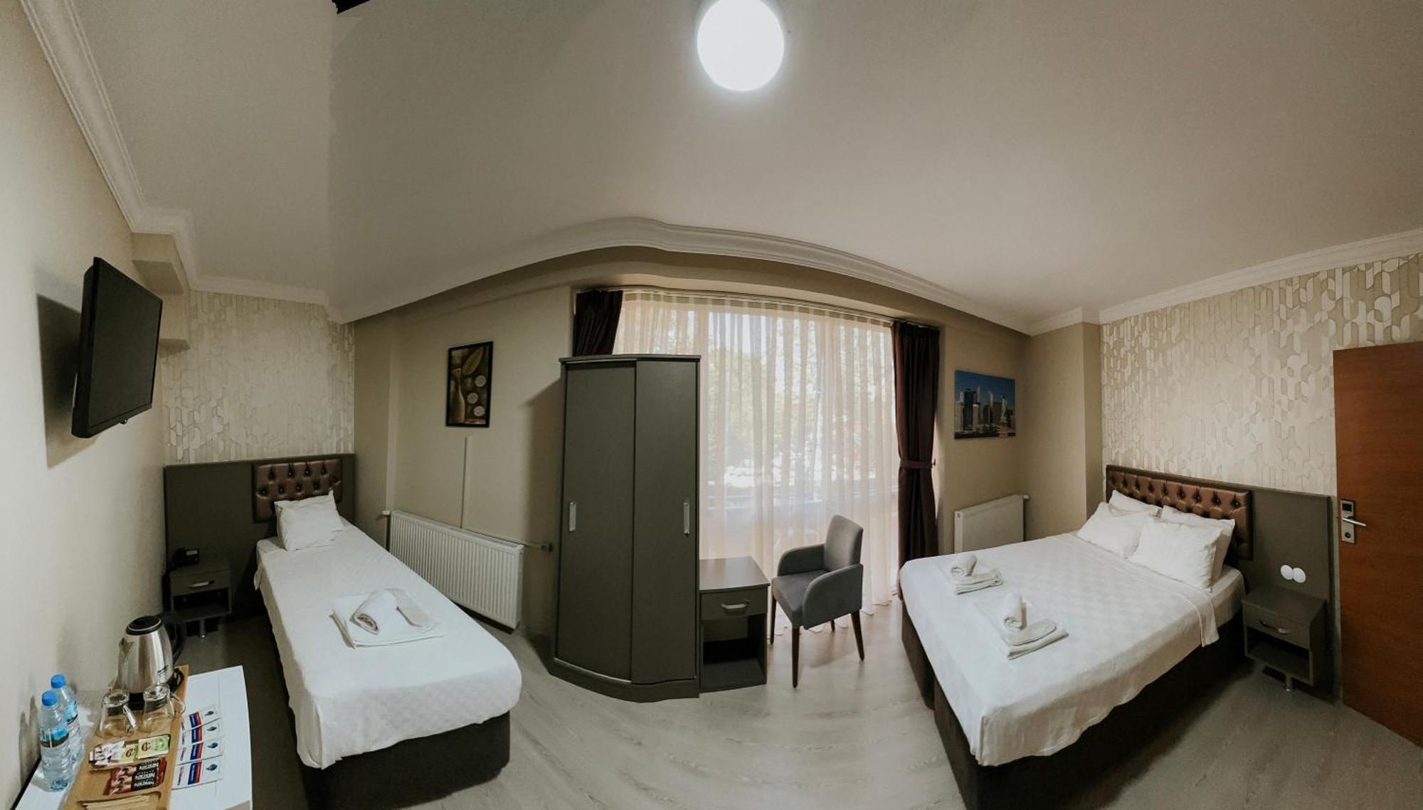 Punta Vista Hotel İzmir Eksteriør bilde