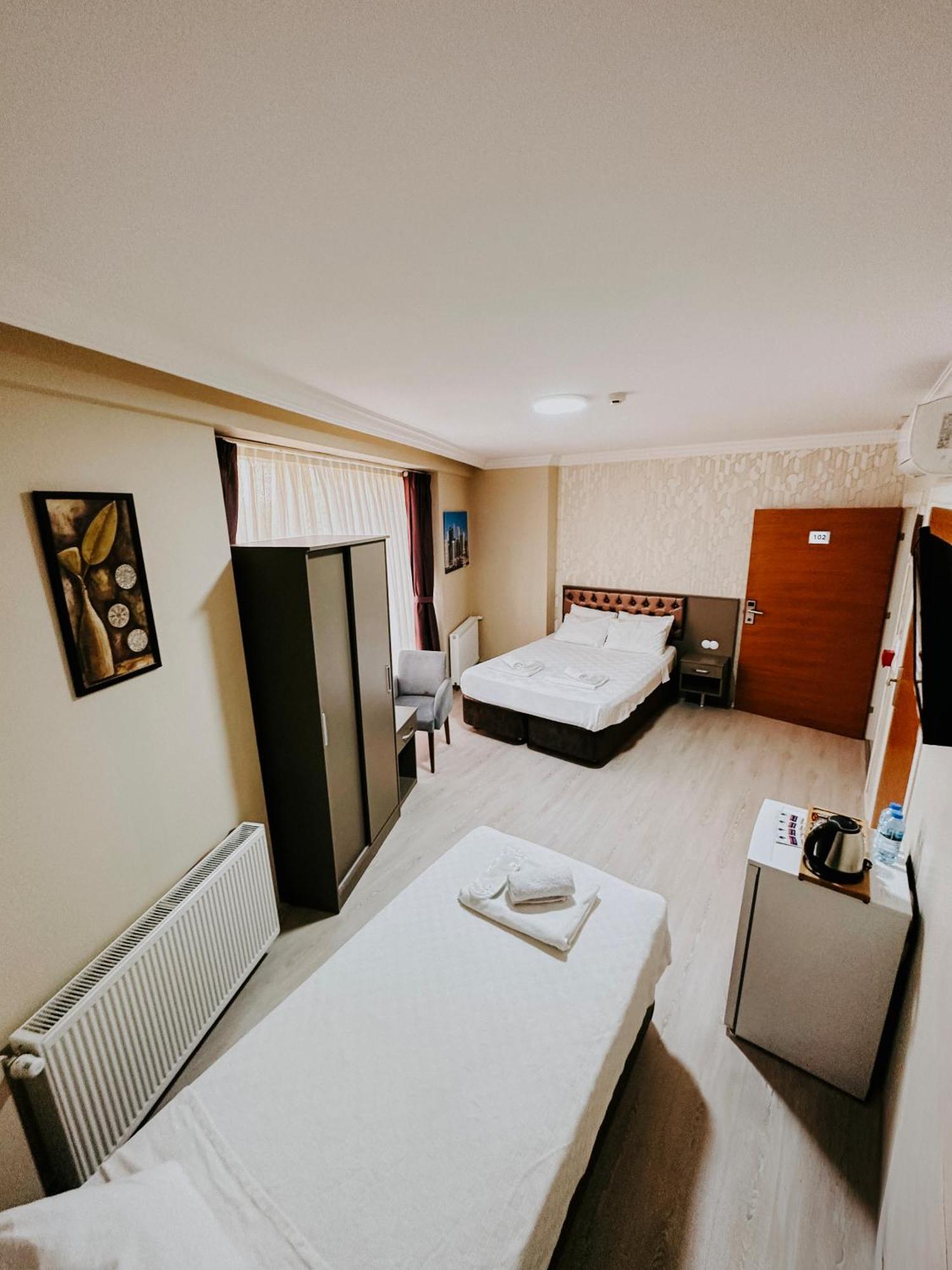 Punta Vista Hotel İzmir Eksteriør bilde